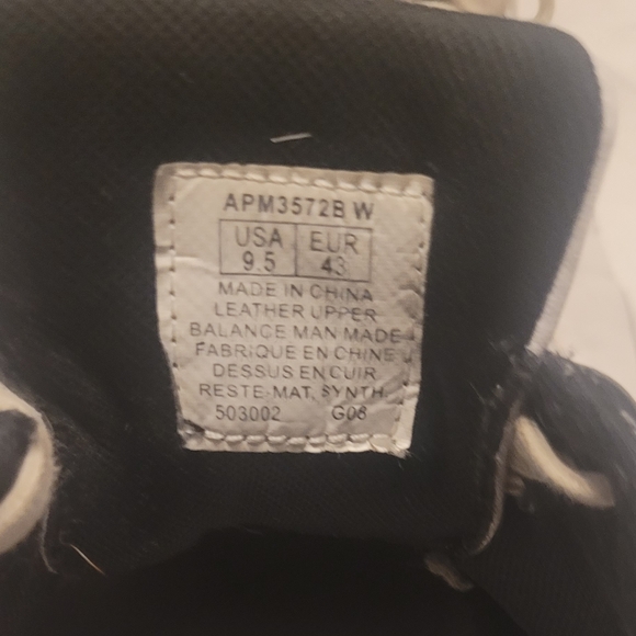 Mens 9.5 Rockport Casual Walking shoes - Picture 2 of 6